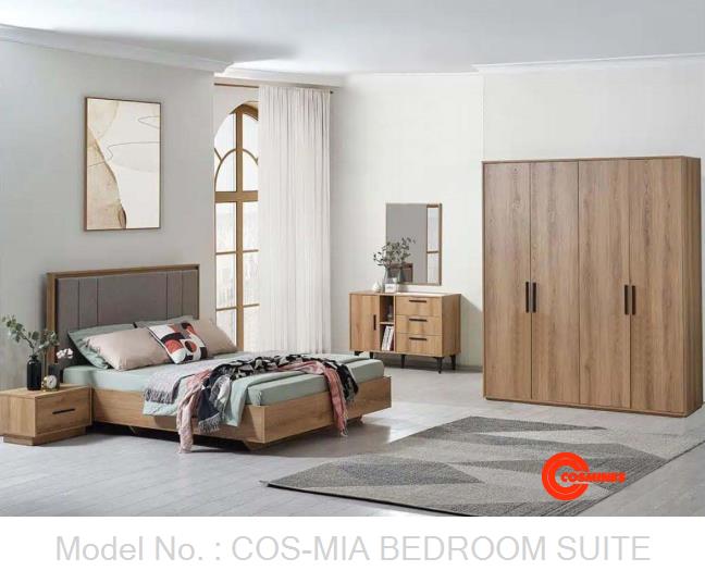 COS-MIA BEDROOM SUITE